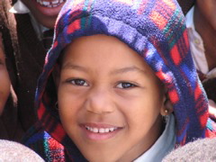 Kilimani student