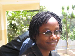 Florence (Kilimani Teacher)