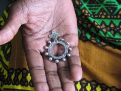 A Rosary Ring